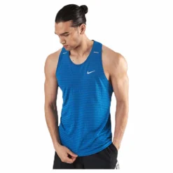 Techknit Ultra Tank Blue