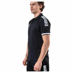 Technical Polo Monaco Black