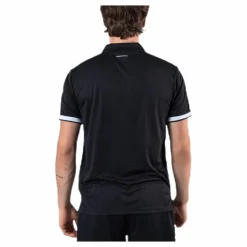 Technical Polo Monaco Black