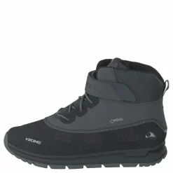 Ted Gtx Black/charcoal