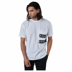 Tee, Auth. Banda Efto White/Black