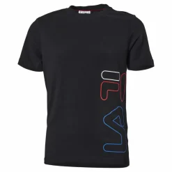 Teens Boys Tee Black