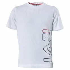 Teens Boys Tee Bright White