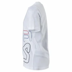 Teens Boys Tee Bright White