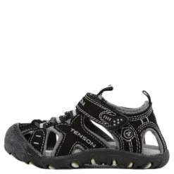 Tehah Closed Toe Black