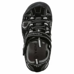 Tehah Closed Toe Black