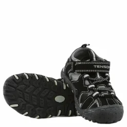 Tehah Closed Toe Black