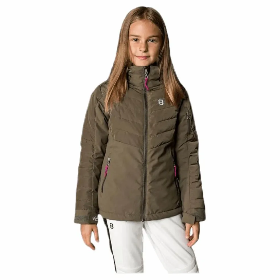 Tella Junior Jacket Green