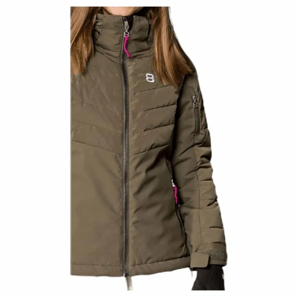 Tella Junior Jacket Green