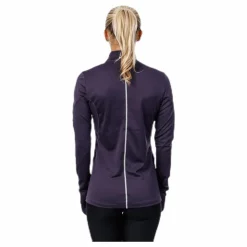 Tempo Halfzip W Grey