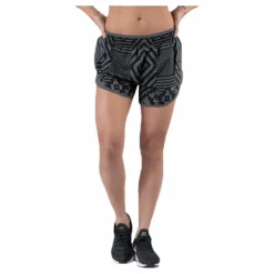 Tempo Lux Runway Short Grey