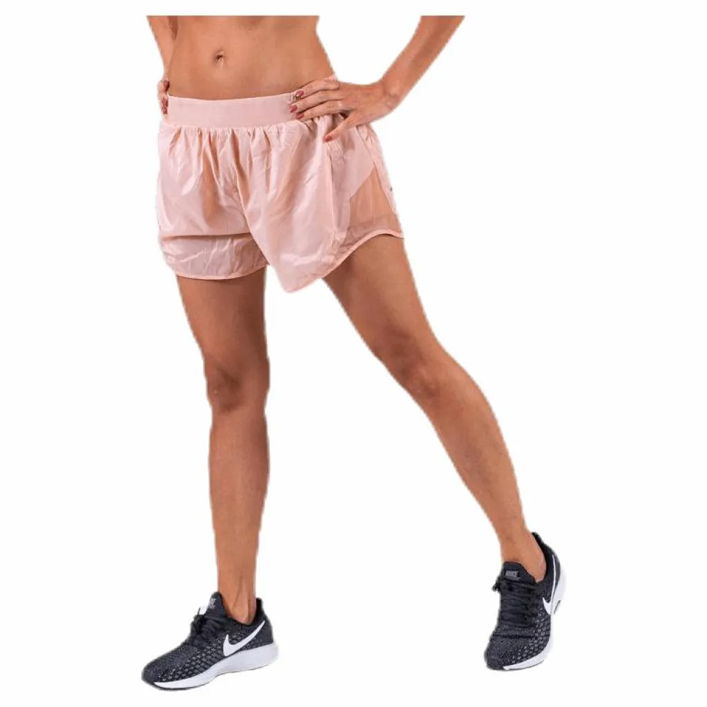 Tempo Short Tech Pack Pink/Beige