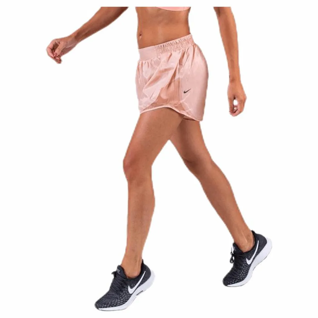 Tempo Short Tech Pack Pink/Beige