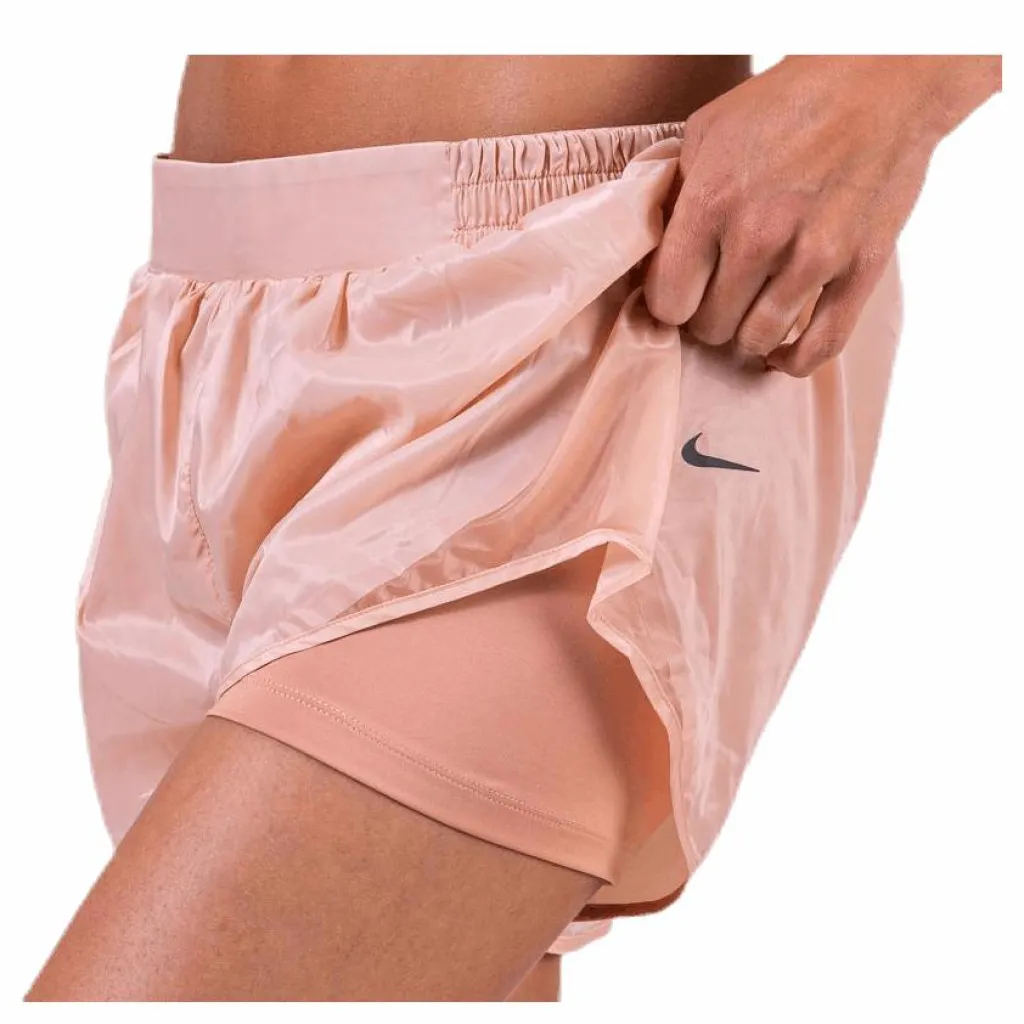 Tempo Short Tech Pack Pink/Beige
