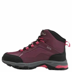 Tenland Outdoor Boot WP Purple