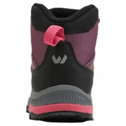 Tenland Outdoor Boot WP Purple