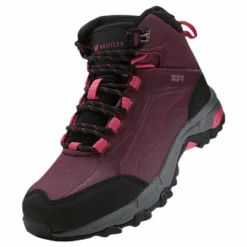 Tenland Outdoor Boot WP Purple