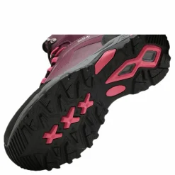 Tenland Outdoor Boot WP Purple