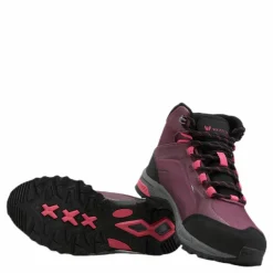 Tenland Outdoor Boot WP Purple