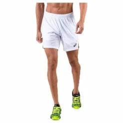 Tennis 7in Short White
