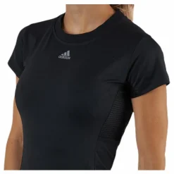 Tennis Match Tee Aeroready Black
