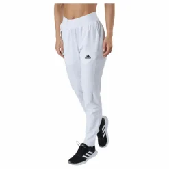 Tennis Pant Aeroready White/Black