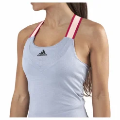 Tennis Y-Dress Heat Rdy Grey