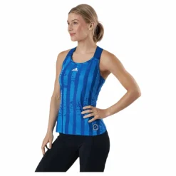 Tennis Y-Tank Engineered Blue