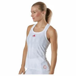 Tennis Y-Tank Engineered White