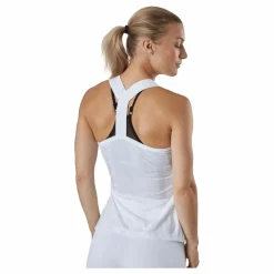 Tennis Y-Tank Engineered White