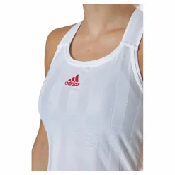 Tennis Y-Tank Engineered White