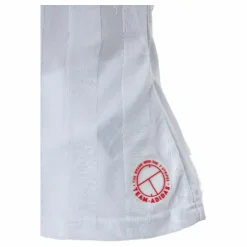 Tennis Y-Tank Engineered White