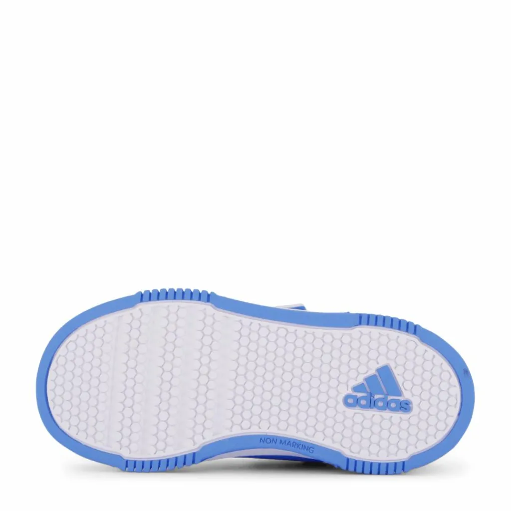 Tensaur Hook and Loop Shoes Blue Burst / Clear Pink / Cloud White