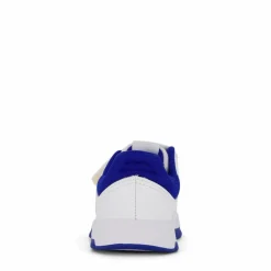 Tensaur Hook and Loop Shoes Cloud White / Spark / Royal Blue