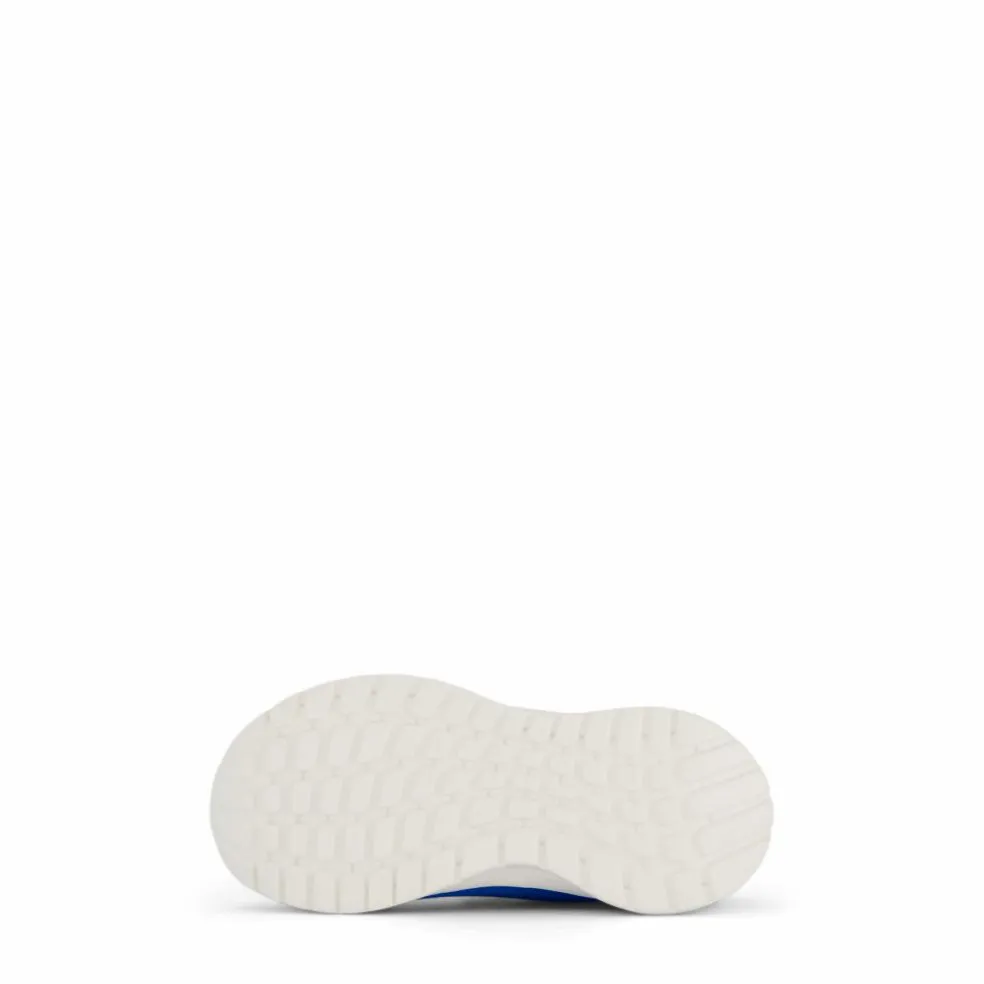 Tensaur Run Shoes Blue Rush / Core White / Dark Blue