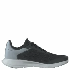 Tensaur Run Shoes Core Black / Core White / Grey Two