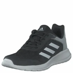 Tensaur Run Shoes Core Black / Core White / Grey Two