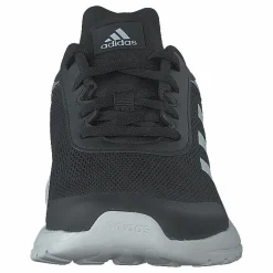 Tensaur Run Shoes Core Black / Core White / Grey Two