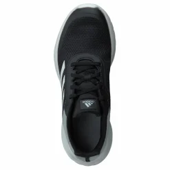 Tensaur Run Shoes Core Black / Core White / Grey Two