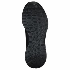 Tensaur Run Shoes Core Black / Core Black / Core Black