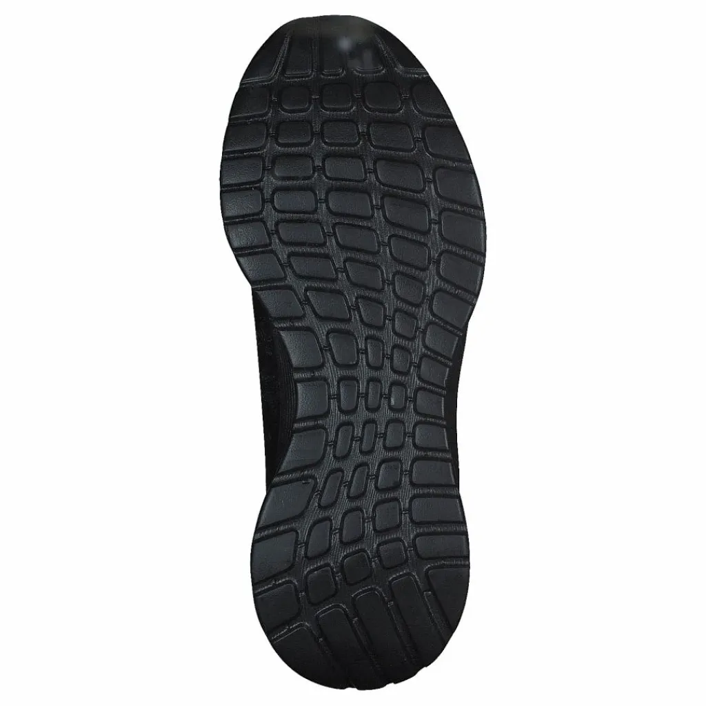 Tensaur Run Shoes Core Black / Core Black / Core Black