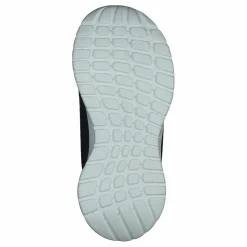 Tensaur Run Shoes Dark Blue / Core White / Pulse Lime