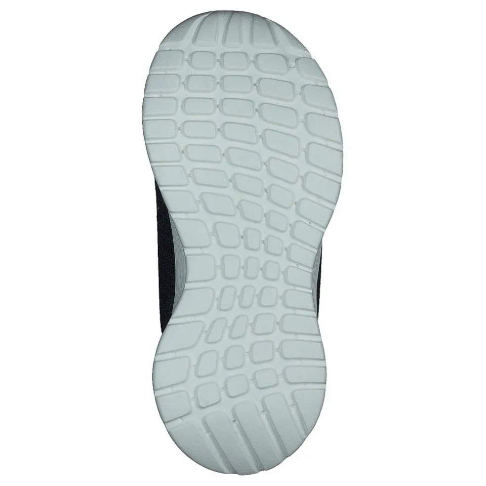 Tensaur Run Shoes Dark Blue / Core White / Pulse Lime