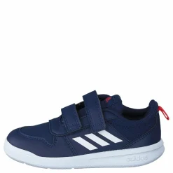Tensaur Shoes Dark Blue / Cloud White / Active Red