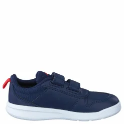 Tensaur Shoes Dark Blue / Cloud White / Active Red