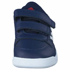 Tensaur Shoes Dark Blue / Cloud White / Active Red