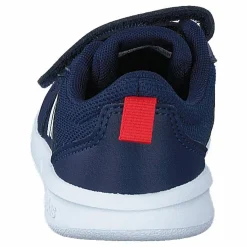 Tensaur Shoes Dark Blue / Cloud White / Active Red