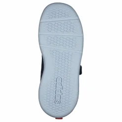 Tensaur Shoes Dark Blue / Cloud White / Active Red