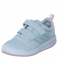 TENSAUR SHOES Halo Blue / Iridescent / Clear Pink