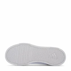 Tensaur Sport Training Lace Shoes Cloud White / Cloud White / Grey One